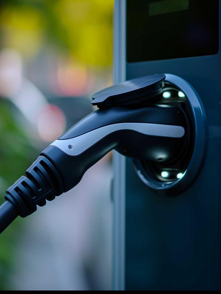Borne recharge voiture électrique près de Bourgoin Jallieu